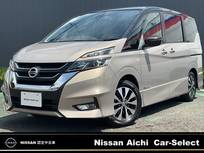 日産 セレナ 2000cc 2.0 ハイウェイスターG 純正大画面ナビ　後席モニター　被害軽減