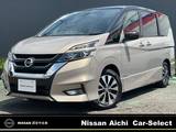 日産 セレナ 2000cc 2.0 ハイウェイスターG 純正大画面ナビ　後席モニター　被害軽減