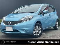 日産 ノート 1200cc 1.2 X FOUR 4WD 純正ナビ　被害軽減　全周囲カメラ LED