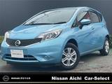 日産 ノート 1200cc 1.2 X FOUR 4WD 純正ナビ　被害軽減　全周囲カメラ LED
