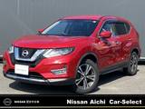 日産 エクストレイル 1990cc 2.0 20X 2列車 ワンオーナー　純正ナビMM517D-L　全周囲カ