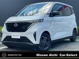 日産 サクラ X 純正ナビ/アラウンドビューモニター/オート