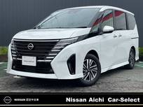 日産 セレナ 2000cc 2.0 ハイウェイスターV 雹害車両/日産コネクトナビ/プロパイロット