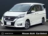 日産 セレナ 2000cc 2.0 ハイウェイスター Vセレクション 大画面純正ナビ　ドライブレコーダー