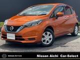 日産 ノート 1200cc 1.2 e-POWER X 純正ナビ　被害軽減　全周囲カメラ