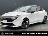 日産 ノートオーラ 1200cc 1.2 G NISSANコネクトナビ　寒冷地仕様