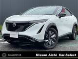 日産 アリア B6 サンル-フ　プロパイロット2.0