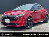 日産 ノートオーラ 1200cc 1.2 G NISSANコネクトナビ　寒冷地仕様