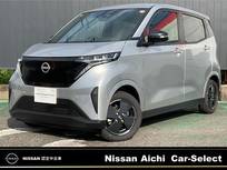 日産 サクラ X 純正大画面ナビTV　アラウンドモニタ-