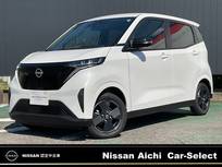 日産 サクラ X 純正大画面ディスプレイオーディオ