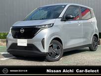 日産 サクラ X 純正大画面ディスプレイオーディオ