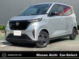 日産 サクラ X 純正大画面ディスプレイオーディオ