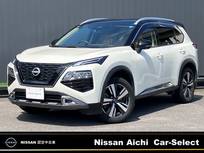 日産 エクストレイル 1500cc 1.5 G e-4ORCE 4WD ナッパレザ-シート　ルーフレ-ル