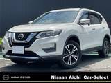 日産 エクストレイル 2000cc 2.0 20X 2列車 純正大画面ナビTV　バックモニタ-