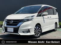 日産 セレナ 2000cc 2.0 ハイウェイスターG 純正大画面ナビTV　プロパイロット