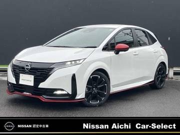 1.2 NISMO 社用車UP　ワンオーナー　禁煙車　プロパイ