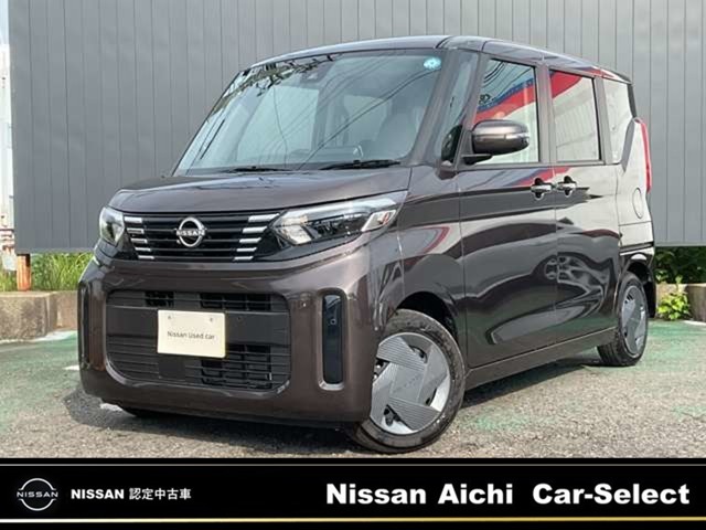 日産愛知販売株式会社 Car-Select 小牧インター・愛知県・ルークス
