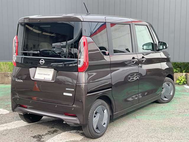 日産愛知販売株式会社 Car-Select 小牧インター・愛知県・ルークス