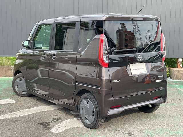 日産愛知販売株式会社 Car-Select 小牧インター・愛知県・ルークス