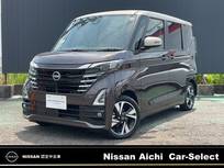 日産 ルークス 660cc 660 ハイウェイスターGターボ プロパイロット エディション 純正大画面ナビTV　寒冷地仕様