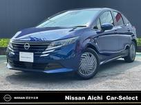 日産 ノート 1200cc 1.2 X NISSANコネクトナビ　アラウンドモニタ-