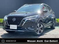 日産 キックス 1200cc 1.2 X (e-POWER) 純正大画面ナビTV(MM323D-L)