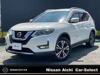 日産 エクストレイル 2000cc 2.0 20Xi 2列車 純正大画面ナビTV　ルーフレ-ル