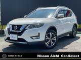 日産 エクストレイル 2000cc 2.0 20Xi 2列車 純正大画面ナビTV　ルーフレ-ル