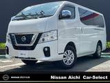 日産 NV350キャラバン 2500cc 2.5 プレミアムGX ロングボディ ディーゼルターボ 4WD 純正メモリ-ナビTV　アラウンドモニタ-