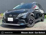 日産 ノート 1200cc 1.2 AUTECH クロスオーバー 雹害車　NISSANコネクトナビ