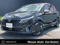 日産 ノートオーラ 1200cc 1.2 G NISSANコネクトナビ　寒冷地仕様