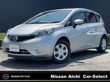 日産 ノート 1200cc 1.2 X DIG-S Vセレクション プラスセーフティII 純正メモリ-ナビTV　アラウンドモニタ-