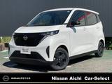 日産 サクラ X 純正大画面ナビTV　アラウンドモニタ-