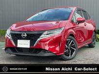 日産 ノート 1200cc 1.2 X NISSANコネクトナビ　プロパイロット