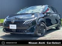 日産 ノートオーラ 1200cc 1.2 G レザーエディション NISSANコネクトナビ　寒冷地仕様