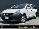 日産 AD 1500cc 1.5 VE 純正メモリーナビMJ123D-W・バックカメラ・