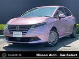 日産 ノート 1200cc 1.2 X 後期モデル　NISSANコネクトナビ