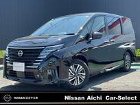 日産 セレナ 2000cc 2.0 ハイウェイスターV 雹害車　純正大画面ナビTV　プロパイロット