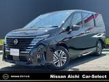 日産 セレナ 2000cc 2.0 ハイウェイスターV 雹害車　純正大画面ナビTV　プロパイロット