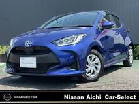 トヨタ ヤリス 1500cc 1.5 G 純正メモリ-ナビ　全方位カメラ　ETC