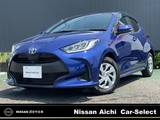 トヨタ ヤリス 1500cc 1.5 G 純正メモリ-ナビ　全方位カメラ　ETC