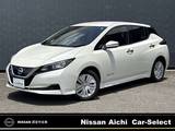 日産 リーフ X 11セグ　ドラレコ　ETC