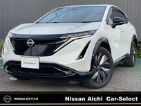 日産 アリア B6 e-4ORCE 4WD サンル-フ　　プロパイロット2.0