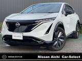 日産 アリア B6 e-4ORCE 4WD サンル-フ　　プロパイロット2.0