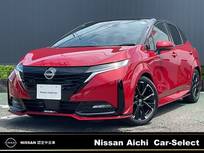日産 ノートオーラ 1200cc 1.2 NISMO NISSANコネクトナビ　プロパイロット