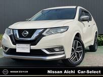日産 エクストレイル 2000cc 2.0 モード・プレミア ハイコントラスト インテリア 2列車 純正メモリ-ナビTV　バックモニタ-