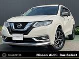 日産 エクストレイル 2000cc 2.0 モード・プレミア ハイコントラスト インテリア 2列車 純正メモリ-ナビTV　バックモニタ-