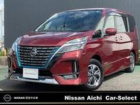 日産 セレナ 1200cc 1.2 e-POWER ハイウェイスター V 純正大画面ナビTV　アラウンドモニタ-