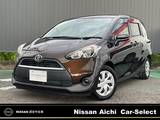 トヨタ シエンタ 1500cc 1.5 G 純正メモリ-ナビTV　バックモニタ-