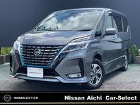 日産 セレナ 1200cc 1.2 e-POWER ハイウェイスター V 純正大画面ナビTV　アラウンドモニタ-
